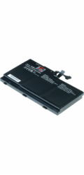 Baterie T6 Power HP ZBook 17 G3, 8300mAh, 95Wh, 6cell, Li-ion