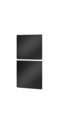 Easy Rack Side Panel 42U/1000mm Deep Split Side
