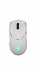 Alienware Tri -Mode Gaming - AW720M (Lunární světlo) bezdrátová myš