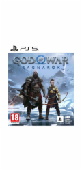 PS5 hra God of War: Ragnarok