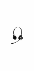 Jabra BIZ 2300/Stereo/USB-C/Drát/MS/Černá