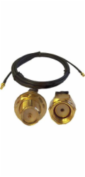 Prodl.ant.kabel 3m RSMA male - RSMA female do 6GHz