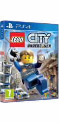 PS4 - Lego City Undercover