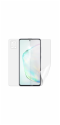Screenshield SAMSUNG N770 Galaxy Note 10 Lite folie na celé tělo