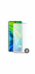 Screenshield XIAOMI Mi Note 10 Pro Tempered Glass protection (full COVER black)
