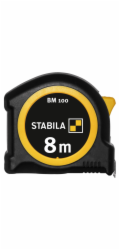 Stabila Kapesní měřicí páska BM100 Stabila 8m