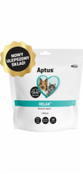 APTUS Relax Stress - doplňky pro psa a kočku – 30