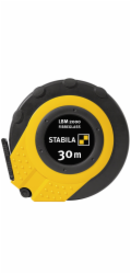 Stabila Stabila LBM 2000 měřicí páska, sklolaminát, 30 m, v pouzdře