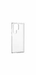 FIXED Slim AntiUV gelové odolné proti zažloutnutí Samsung Galaxy S23 Ultra čiré FIXTCCA-1042