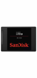 SanDisk SSD Ultra 3D 500GB/2,5"/SATA3/7mm