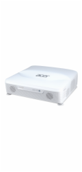 Acer MR.JUZ11.001  Projektor L812 - 4K (3840x2160),4000 ANSI, 2 000 000:1,USB,HDMI, RJ45,repro,životnost 20000h,Wi-fi