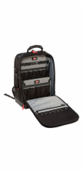 Knipex Werkzeugrucksack Modular X18 (schwarz, Leer)