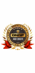 QNAP 5 let NBD Onsite záruka pro TS-864eU-RP-8G