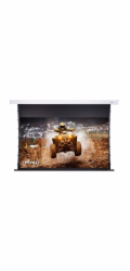 Nástěnné plátno AVELI PREMIUM,black,265x149(16:9) 120"