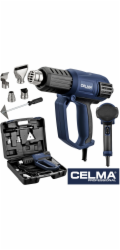 TEPELNÁ PISTOLE CELMA 2000W OP 2000P