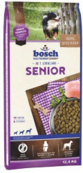 BOSCH Senior – suché krmivo pro psy – 12,5 kg