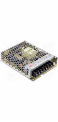 MEANWELL - LRS-100-48 - Průmyslový napájecí zdroj 48V 100W
