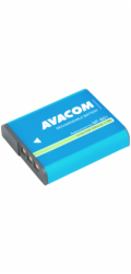 Avacom náhradní baterie Sony NP-BG1N, NP-FG1 Li-Ion 3.6V 1020mAh 3.7Wh
