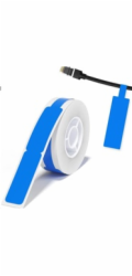 Niimbot štítky na kabely RXL 12,5x109mm 60ks Blue pro D11 a D110