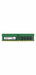 Micron DDR4 ECC UDIMM 8GB 1Rx8 3200 CL22 (Single Pack)