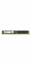 Micron - DDR4 - modul - 16 GB - DIMM 288-pin velmi nízkoprofilová - 3200 MHz / PC4-25600 - CL22 - 1.2 V - bez vyrovnávací paměti - ECC