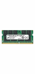 Micron - DDR4 - modul - 16 GB - SO-DIMM 260-pin - 3200 MHz / PC4-25600 - CL22 - 1.2 V - bez vyrovnávací paměti - ECC