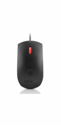 Lenovo Fingerprint Biometric Gen 2/Kancelářská/Optická/1 600 DPI/Drátová USB/Černá