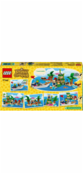 Stavebnice LEGO 77048 Zvířecí přejezd lodí na lodi kapitána