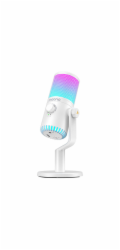 Herní mikrofon Maono DM30RGB (bílý)