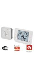 EMOS GoSMART progr. termostat- bezdrátový P56211