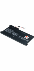 Baterie T6 Power Asus E410MA, E410KA, L410MA, R429MA, 3640mAh, 42Wh, 3cell, Li-pol, with cable