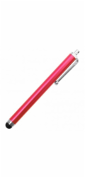 Aligator Stylus UNI pro kapacitní displeje,červený