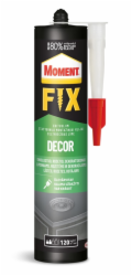 Montážní lepidlo Moment Fix Decor, 380 g
