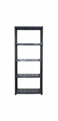 Odkládací police RAM Deluxe, 91,5 cm x 45,5 cm x 185 cm
