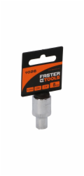 Hlava šroubu Faster Tools 1/2" 8 mm 1026