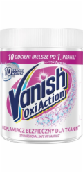 Demiu čistič VANISH OXI ACTION WHITE, 470 g