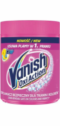 Demiu čistič VANISH OXI ACTION COLOR, 470 g