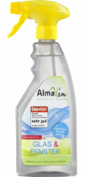 ČISTIČ SKLA/OKEN ECO ALMAWIN 500ML