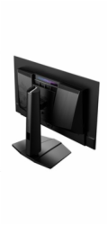MSI MPG 271QRX QD-OLED, 26,5" QD-OLED/2560x1440 (WQHD)/ 360Hz/0,03ms/2x HDMI/DP/USB/USB-C/Výškově nastavitelný/Pivot