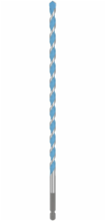Vrták Bosch Expert HEX-9 MultiConstruction, O 8mm