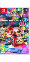 Hra pro Nintendo Switch Mario Kart 8 Deluxe (UK4)