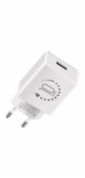OBAL:ME Cestovní Nabíječka USB-A 10W White