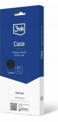 3mk ochranný kryt Matt Case pro Xiaomi Redmi 12