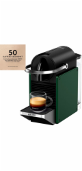 Nespresso XN 3063  Pixie Coffee Machine  green   by Krups
