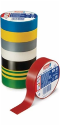 Izolační páska Tesaflex 53988, červená, 15 mm x 10 m