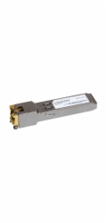 LANCOM SFP-CO1 - Transceiver modul SFP (mini-GBIC) - 1GbE - 1000Base-T - RJ-45 (balení 10)