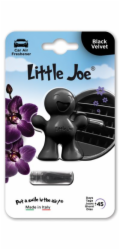 OSVĚŽOVAČ VZDUCHU LITTLE JOE BLACK VELVET
