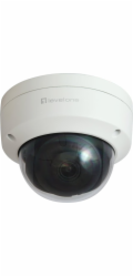 LevelOne FCS-3402 GEMINI Fixed Dome IP Network Camera 2MP