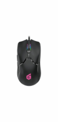Conceptronic CONCEPTRONIC Gaming USB Maus myš, 7200 DPI, IC senzor, DJEBBEL05B