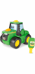 Traktor na hraní John Deere KEY N GO JOHNNY 47500
